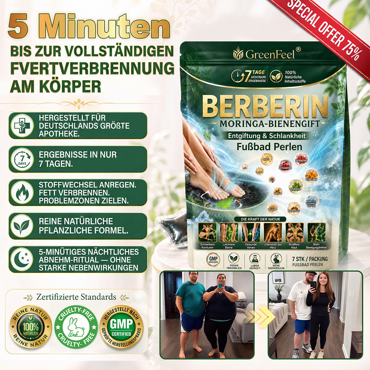 ☘️𝑮𝒓𝒆𝒆𝒏𝑭𝒆𝒆𝒍® 𝑩𝒆𝒓𝒃𝒆𝒓𝒊𝒏𝒆 𝑴𝒐𝒓𝒊𝒏𝒈𝒂- 𝑩𝒆𝒆 𝑽𝒆𝒏𝒐𝒎 𝑫𝒆𝒕𝒐𝒙 𝑺𝒍𝒊𝒎𝒎𝒊𝒏𝒈 𝑭𝒐𝒐𝒕 𝑺𝒐𝒂𝒌 𝑩𝒆𝒂𝒅 𝑼𝒏𝒕𝒆𝒓𝒔𝒕ü𝒕𝒛𝒕 𝑮𝒆𝒘𝒊𝒄𝒉𝒕𝒔𝒎𝒂𝒏𝒂𝒈𝒆𝒎𝒆𝒏𝒕, 𝑳𝒚𝒎𝒑𝒉𝒅𝒓𝒂𝒊𝒏𝒂𝒈𝒆, 𝑮𝒆𝒔𝒖𝒏𝒅𝒆 𝑫𝒖𝒓𝒄𝒉𝒃𝒍𝒖𝒕𝒖𝒏𝒈, 𝑾𝒆𝒊𝒃𝒍𝒊𝒄𝒉𝒆𝒔 𝑾𝒐𝒉𝒍𝒃𝒆𝒇𝒊𝒏𝒅𝒆𝒏 & 𝑺𝒕𝒓𝒂𝒇𝒇𝒆𝒓 𝑨𝒖𝒔𝒔𝒆𝒉𝒆𝒏𝒅𝒆 𝑯𝒂𝒖𝒕🔥